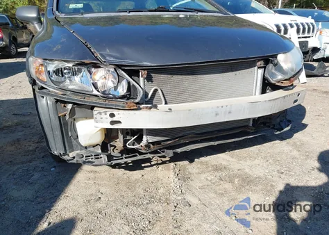 2010 Honda Civic Vp from USA, damaged, VIN 2HGFA1F37AH508155